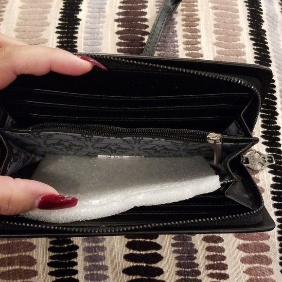 Thomas Wylde Skull Wallet - Picture 3 of 5